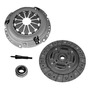 Kit De Clutch Honda Civic Crx 1.6l 1999-2000 Verion Sir