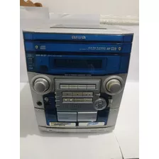 Radio Aiwa Cx-nbl57lh Para Restauro No Estado Peças Placa