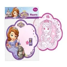 Pizarra Infantil Personajes Kreker 33x33 Forma + Ceras