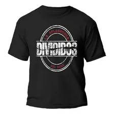 Remera Divididos La Aplanador Del Rock 100% Algodón