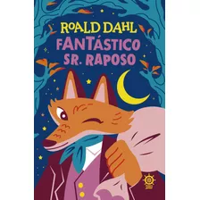 Livro Fantástico Sr. Raposo (ed. Especial)