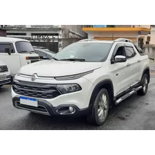 Fiat Toro 2.0 16v Turbo Diesel Ranch 4wd At9 2020