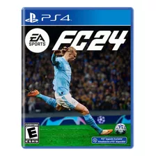 Ea Sports Fc 24 Ps4 Fisico Vemayme