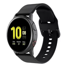 Pulseira De Silicone Para Relógio Galaxy Watch Active