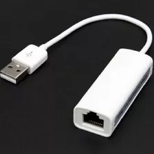 Cable Adaptador Usb Macho A Ethernet Rj45 Hembra