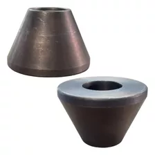 Cone De Ferro 36mm Para Balanceadora De Rodas Universal