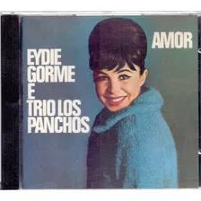 Cd Eydie Gormé E Trio Los Panchos / Amor [38]