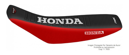 Funda Asiento Honda Crf 150/230 Series Fmx Covers Foto 10