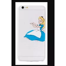 Case Transparente Princesa Disney iPhone 5c