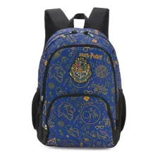 Mochila De Costas Notebook - Harry Potter