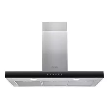 Campana Extractora De Pared Ahb S97 Flix Ariston Acero Inox