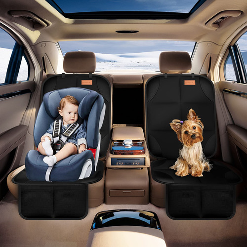 Protector De Asiento De Coche Smart Elf, Paquete De 2, Foto 9