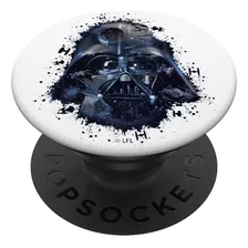 Star Wars Darth Vader Splatter - Casco De Galaxia Con Popsoc