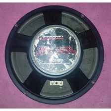 Woofer Medio Pyramid 10 Pulgadas Buen Estado 4 Ohms 