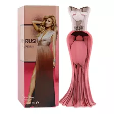 Perfume Ruby Rush Paris Hilton Mujer Edt 100ml Original