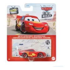 Cars Disney Pixar Rayo Macqueen