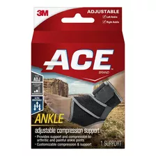 Ace 207248 Brand - Soporte Moderado De Compresion Ajustable