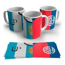 Taza Cerámica San Lorenzo Selección Argentina