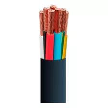 Cable Multipolar Comander Tipo Taller 7x1.5 Mm Imsa X Metro