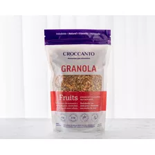 Granola Fruits 300gr Croccanto