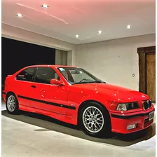 Bmw Serie 3 1999 2.5 323 Compact Ti Sportive