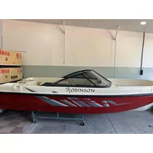 Robinson Mantra 530 Yamaha 70 Hp 0hs. Todo 2024 ***oferta***