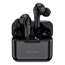 Fone De Ouvido Sem Fio Lenovo Qt82 In-ear Bluetooth