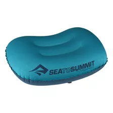 Sea To Summit Eros - Almohada Inflable Para Acampar Y Viajar