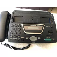 Telefone Fax Panasonic Kx-ft71