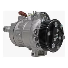 Compressor Ar Condicionado Modelo Sanden Virtus Polo Tcross