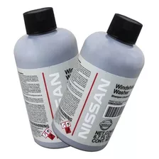 Shampoo Para Vehículo Nissan Windshield Washer Nimexu04q5dd De 200ml