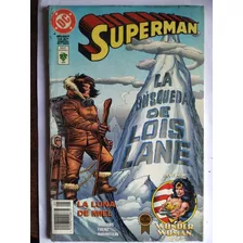 Superman La Busqueda De Lois Lane Vid Nueva Comics Duncant