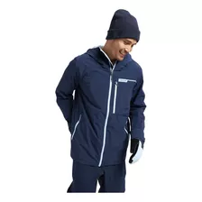 Parka Hombre Peasy Burton Dress Blue