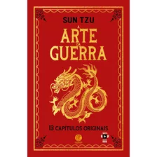 Livro A Arte Da Guerra - Edição Luxo