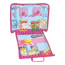 Shopkins Estojo E Cenario Dtc Cod 3700