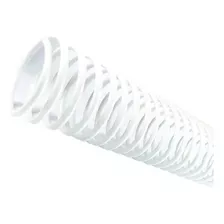 Espiral Para Encadernação Branco 29 Mm Para 200 Folhas 35un