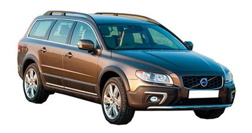 Manguera Superior Radiador Volvo S60 Ii Xc60 Xc70 Ii 3.0t L6 Foto 3