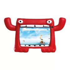 Tablet Con Funda X-view Mymo Max 7 32gb Color Rojo Y 2gb De Memoria Ram