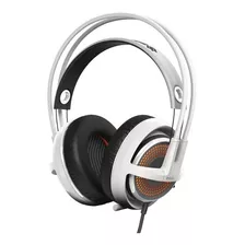 Steelseries Siberia 350 Gaming Headset - White Forme (370s)