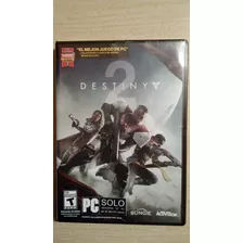 Destiny 2 Para Pc Nuevo Y Sellado