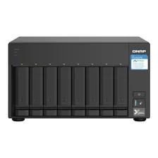 Servidor Nas Qnap Ts-832px-4g 8 Bahías