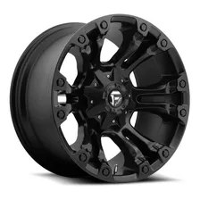 Llantas Fuel Vapor D560 17x9 5x5 - 5x4,5