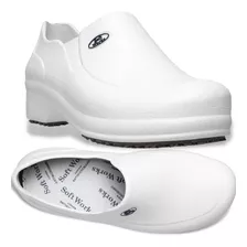 Sapato Segurança Soft Works Leve Trabalho Dia A Dia - Bb65