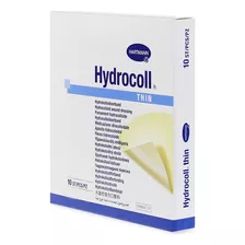 Hydrocoll Thin 10x10 Cm (1 Unidade)
