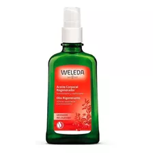 Óleo Corporal De Romã Regenerador Weleda 100ml 