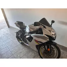 Suzuki Gsxr 600cc 2018