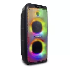 Parlante Portátil Telefunken Ultrabox 8 Pro Bluetooth Led