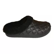 Pantuflas Faraon Hornito Corderito Piel Invierno Zuecos 