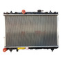 Radiador Intercooler Mitsubishi L200 2.5  2007/2015 Mitsubishi Nativa