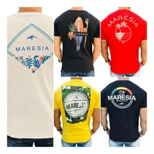 Semana Do Consumidor Kit 5 Camiseta Cobra D'água E Maresia 